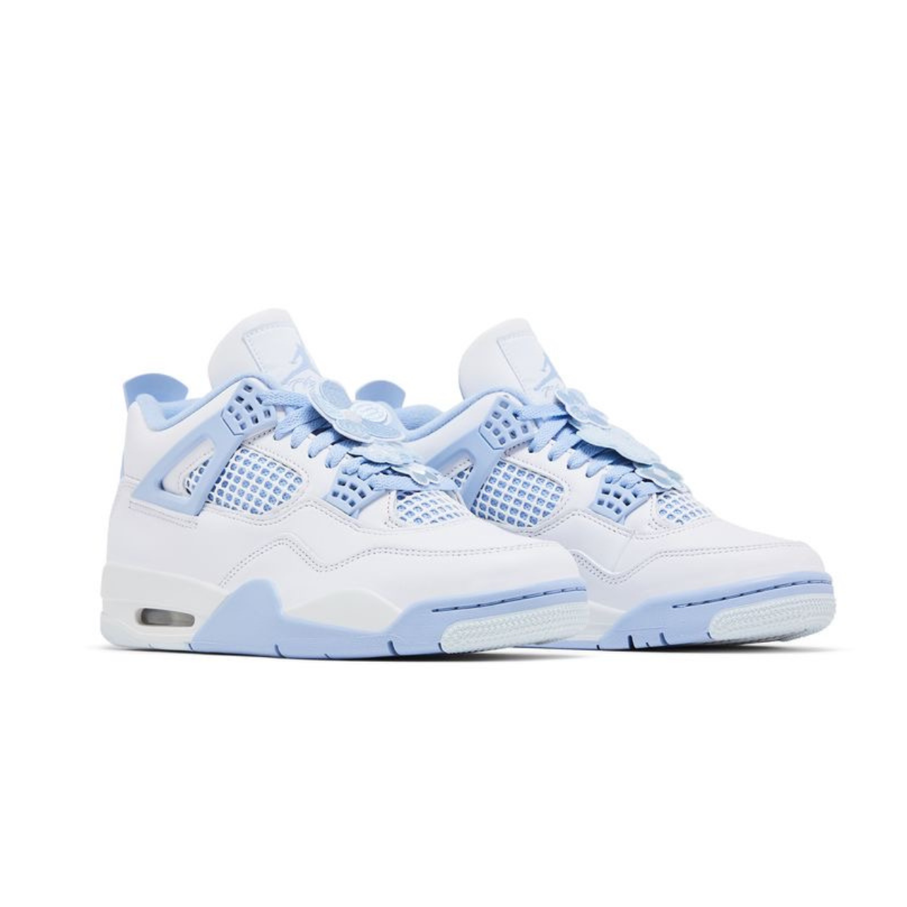 Nike Air Jordan 4 Retro 'Forget Me Not' - Image 4