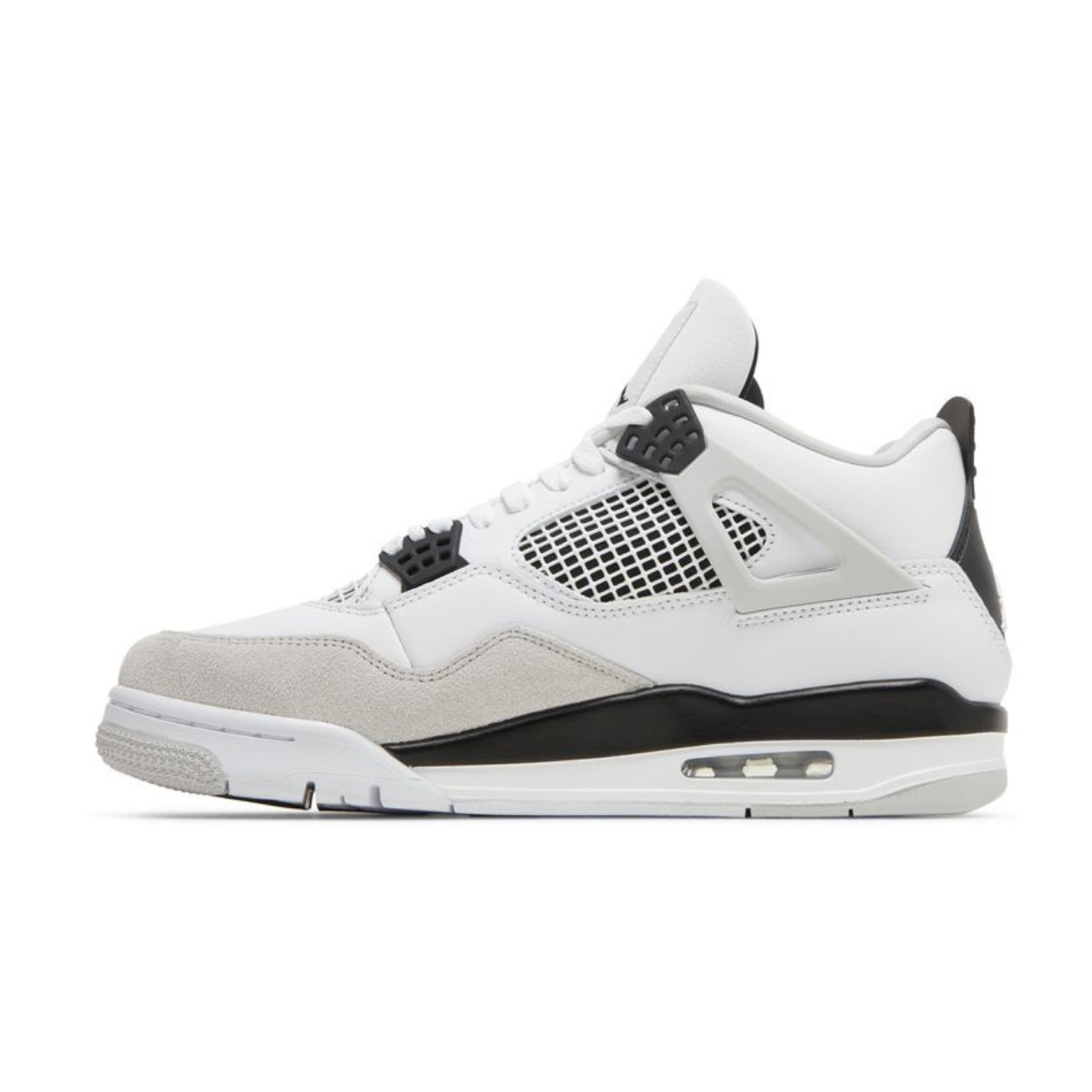 Nike Air Jordan 4 Retro 'Military Black' - Image 3