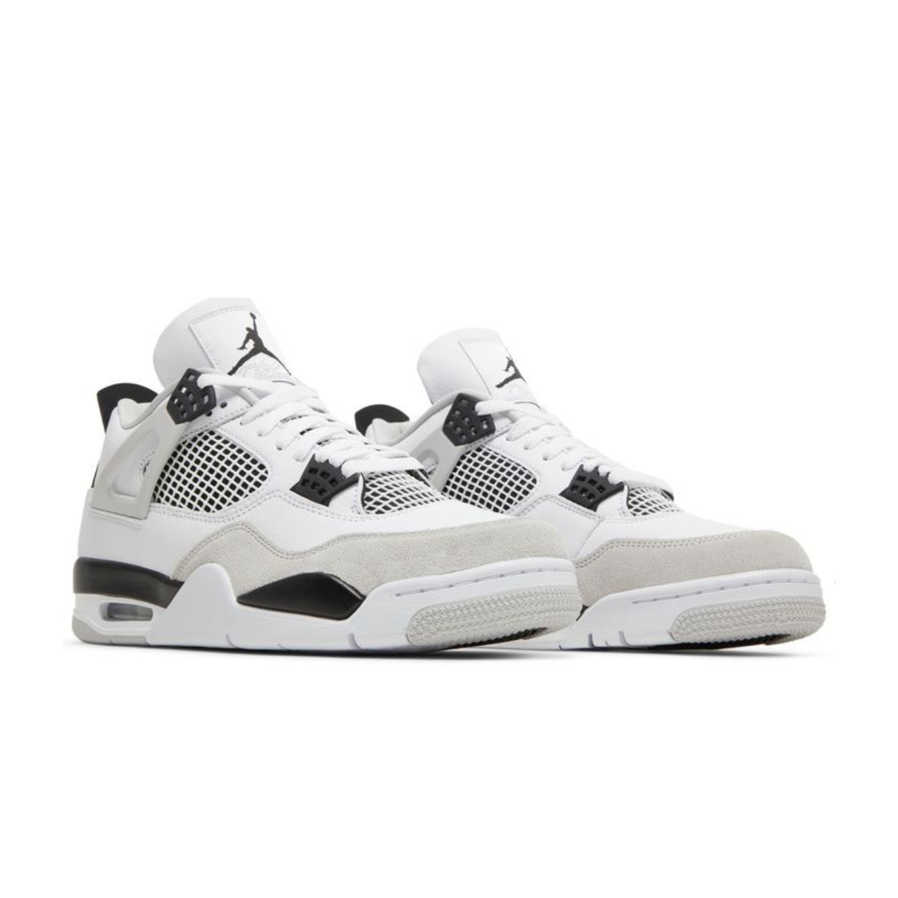 Nike Air Jordan 4 Retro 'Military Black' - Image 4