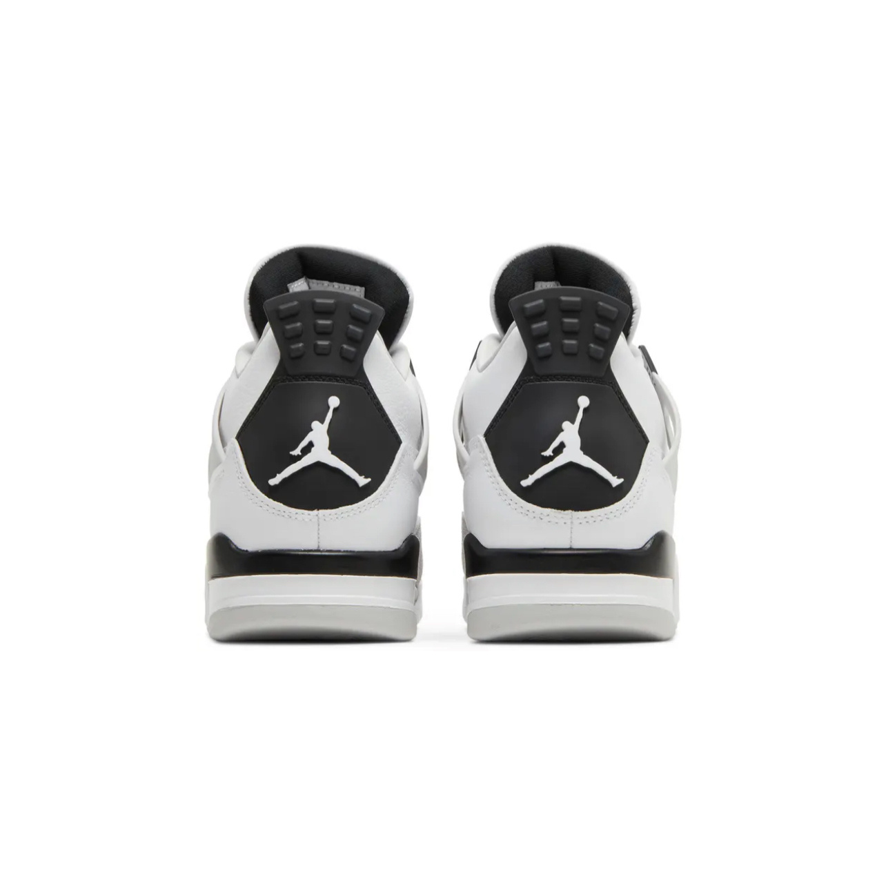 Nike Air Jordan 4 Retro 'Military Black' - Image 5