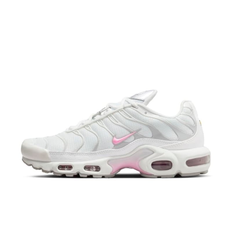 Nike Air Max Plus Tn White Pink - Image 2