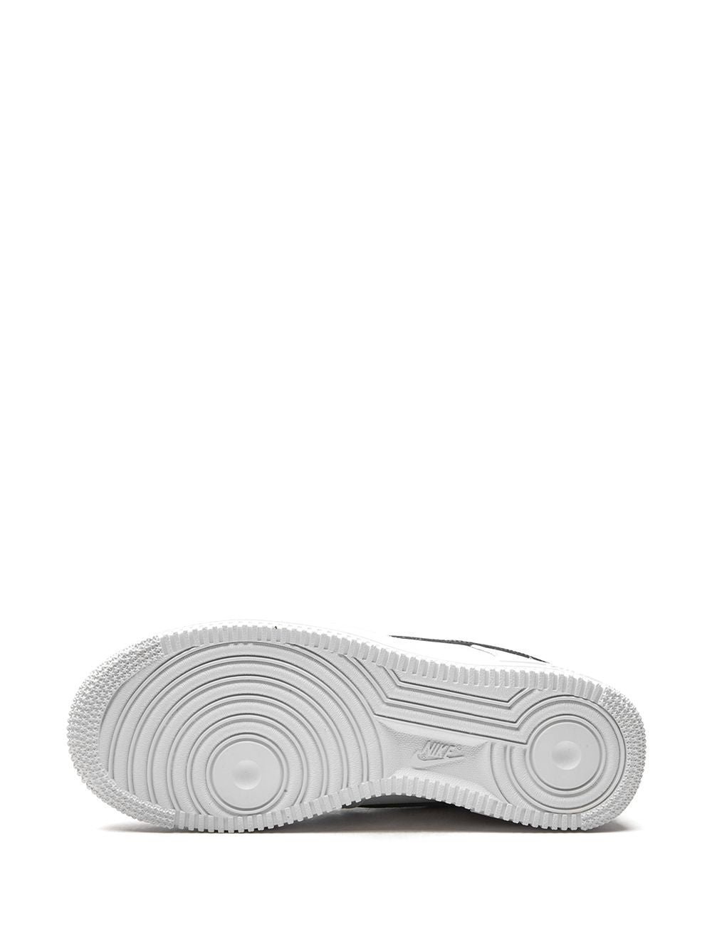 Nike Air Force 1 Low ‘07 Essntial-white Green Gold Mini - Image 3