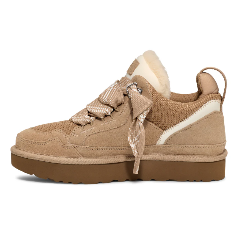 UGG Lowmel – Sand - Image 2
