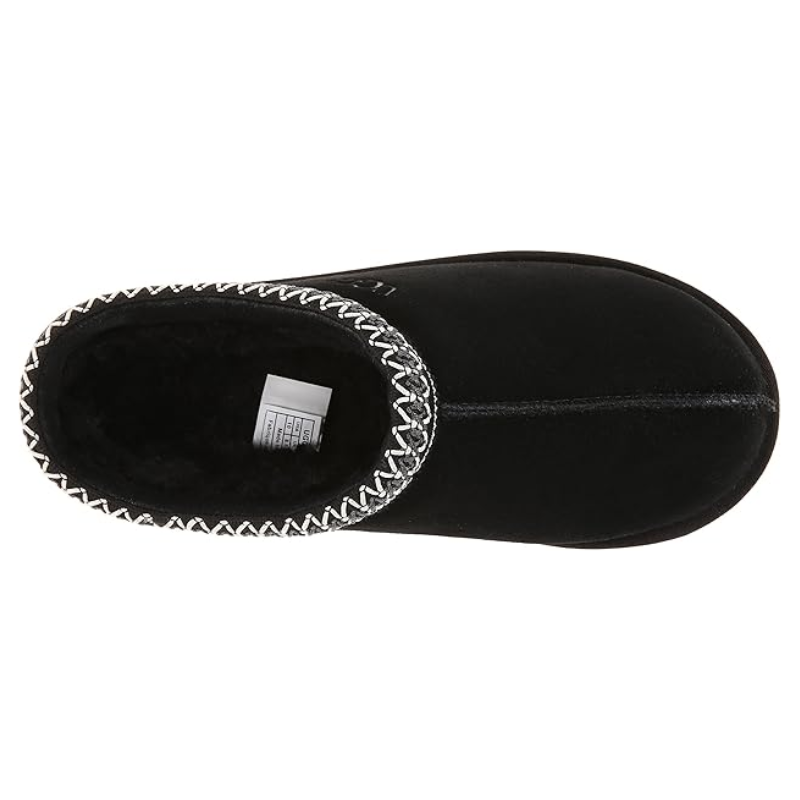 UGG Tasman Slipper – Black - Image 5