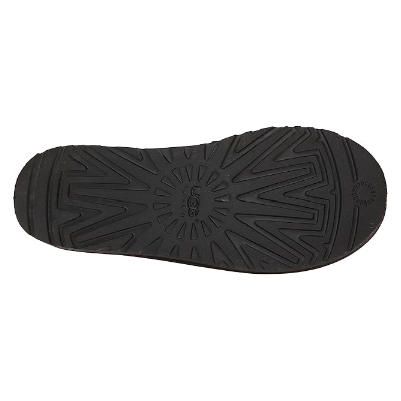 UGG Tasman Slipper – Black - Image 6