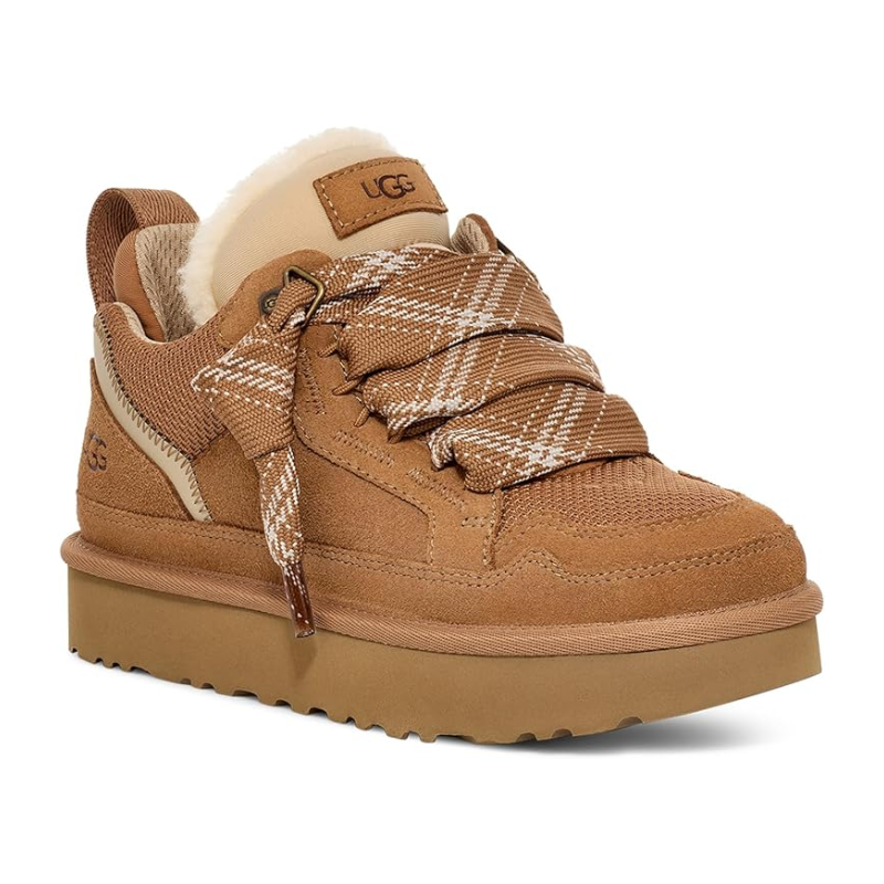 UGG Lowmel – Chestnut - Image 2