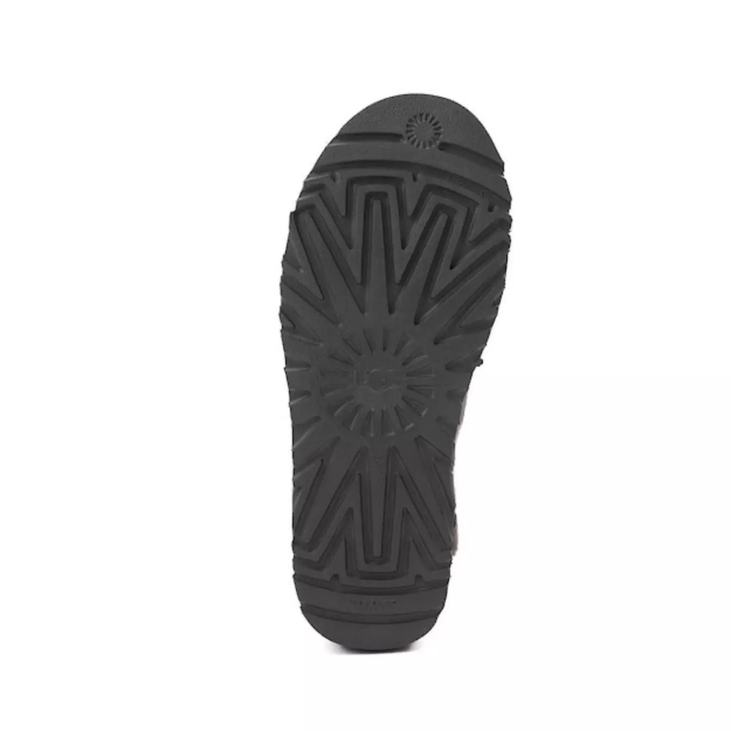 UGG Mini Bailey Bow II – Grey - Image 6