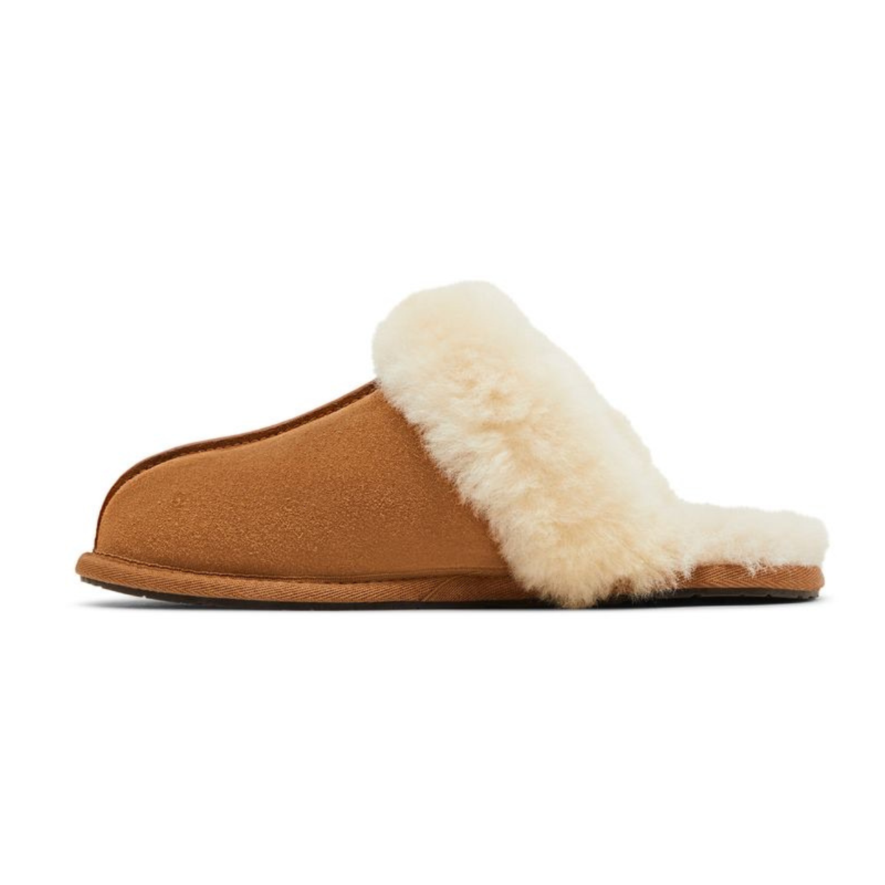 UGG Scuffette 2 - Chestnut - Image 2