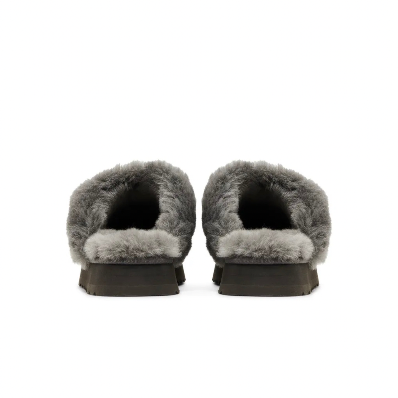 UGG Disquette Slipper – Charcoal - Image 6