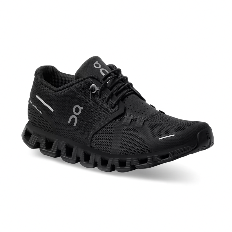 On Running Cloud 5 All Black - Image 3
