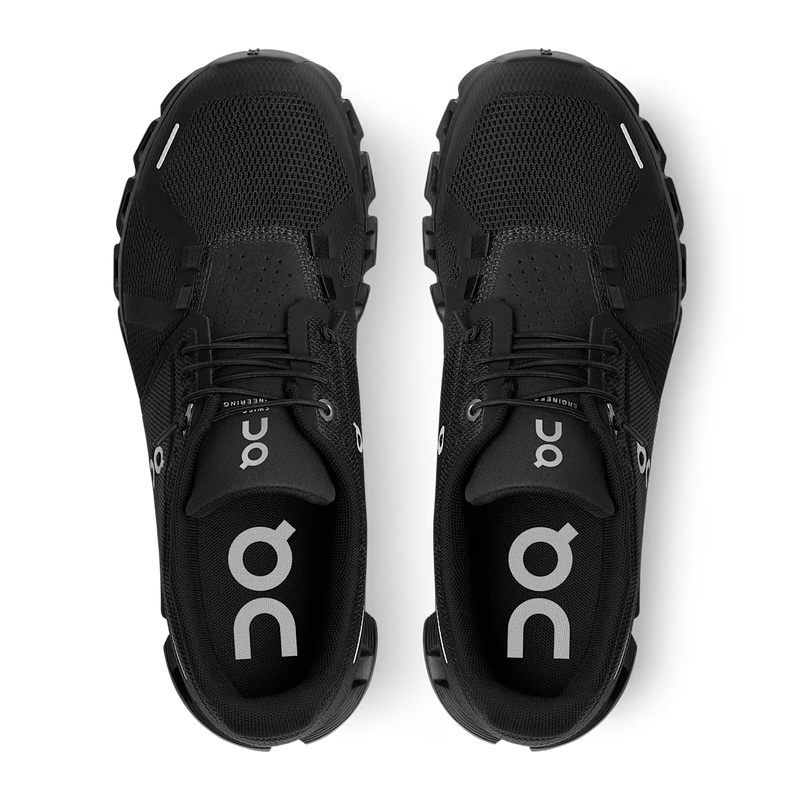 On Running Cloud 5 All Black - Image 5