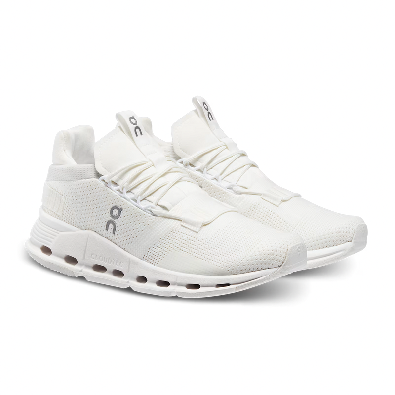 On Running Cloudnova Undyed/White - Image 3