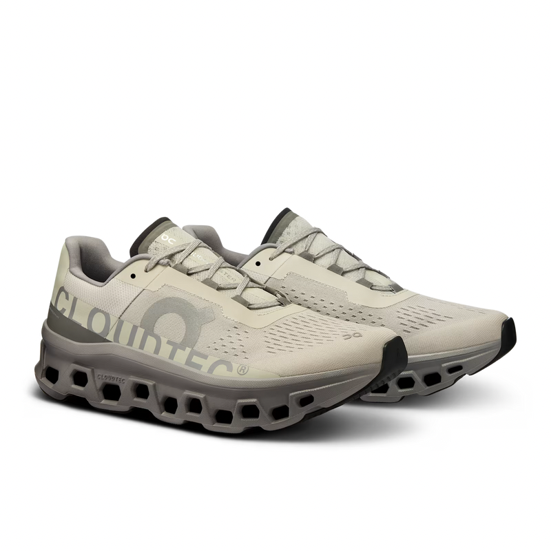 On Running Cloudmonster Ice/Alloy - Image 3