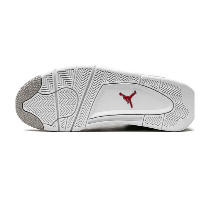Jordan 4 Retro – White Oreo - Image 5