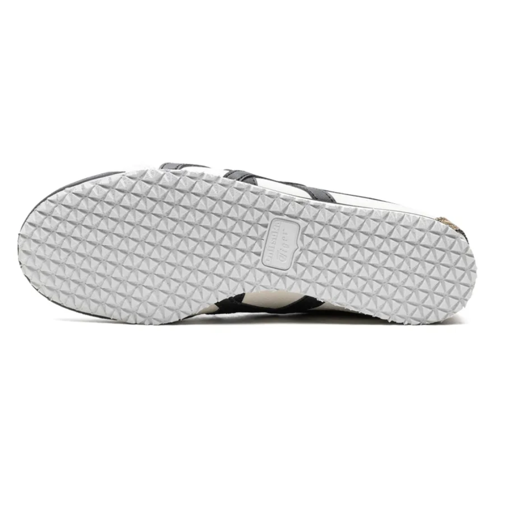 Onitsuka Tiger Mexico 66 – Cream Black Gold - Image 4