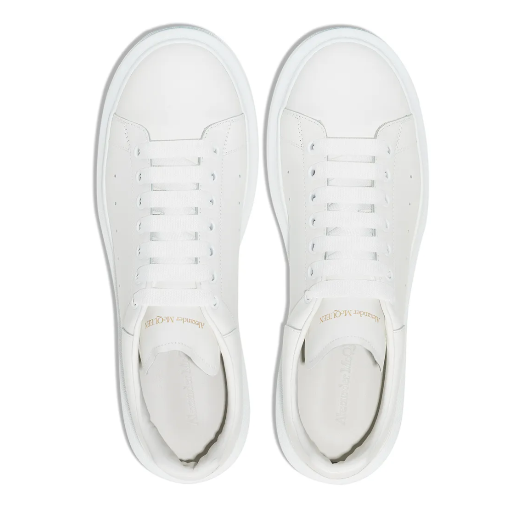 Alexander Mcqueen Oversized – White - Image 2