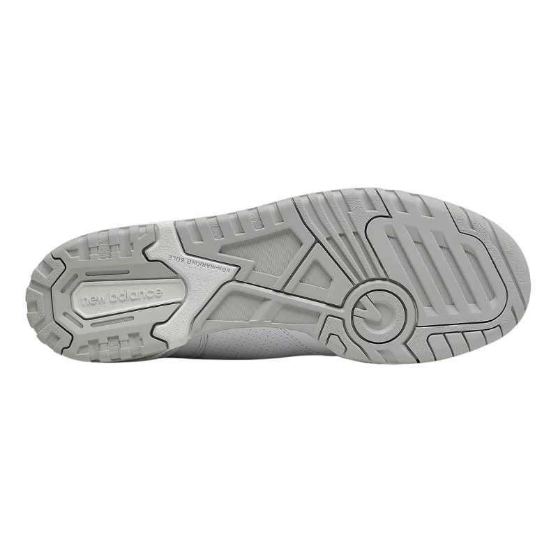 New Balance 550 – White Grey - Image 4