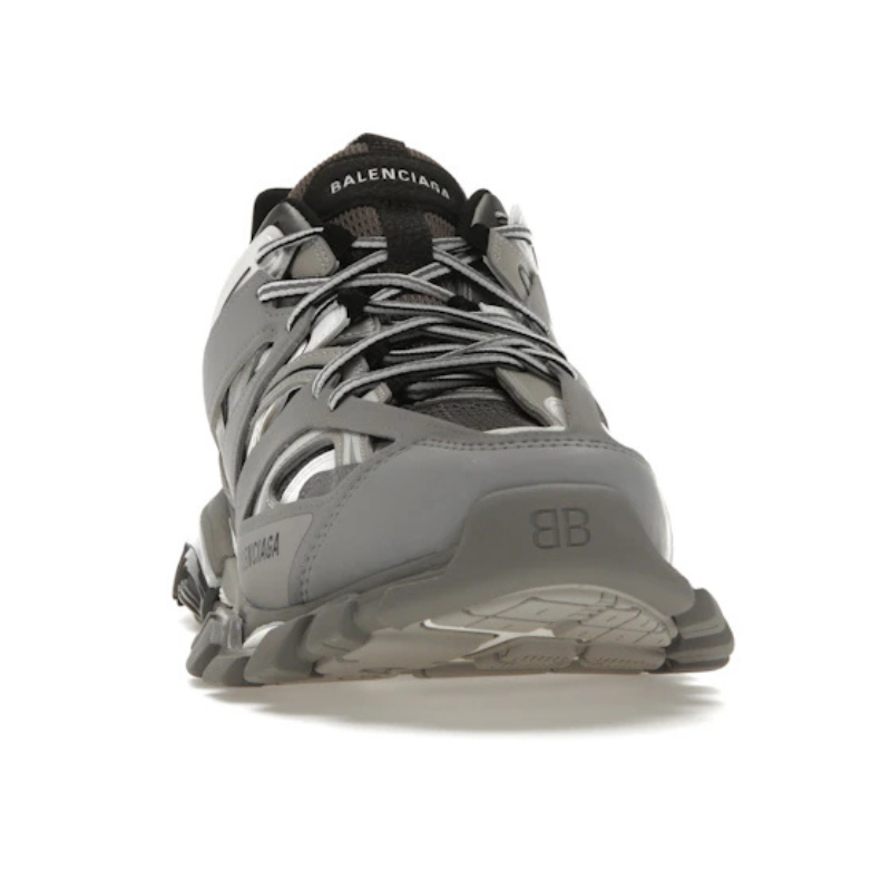 Balenciaga Track – Grey - Image 2