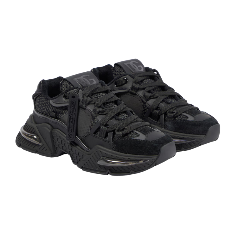 Airmaster Sneakers in black – Dolce Gabbana - Image 3