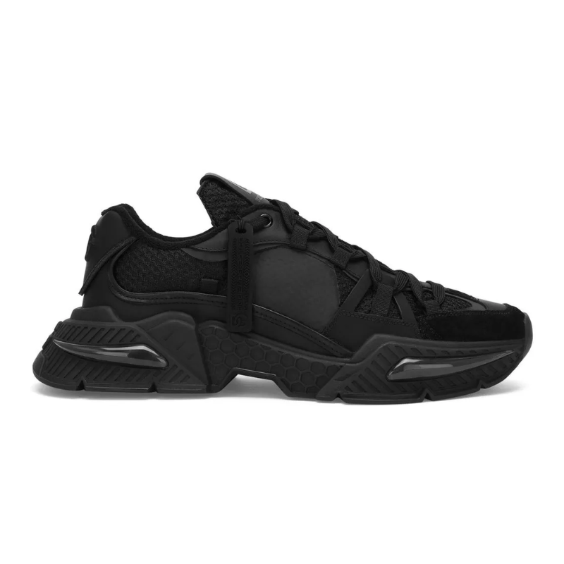 Airmaster Sneakers in black – Dolce Gabbana