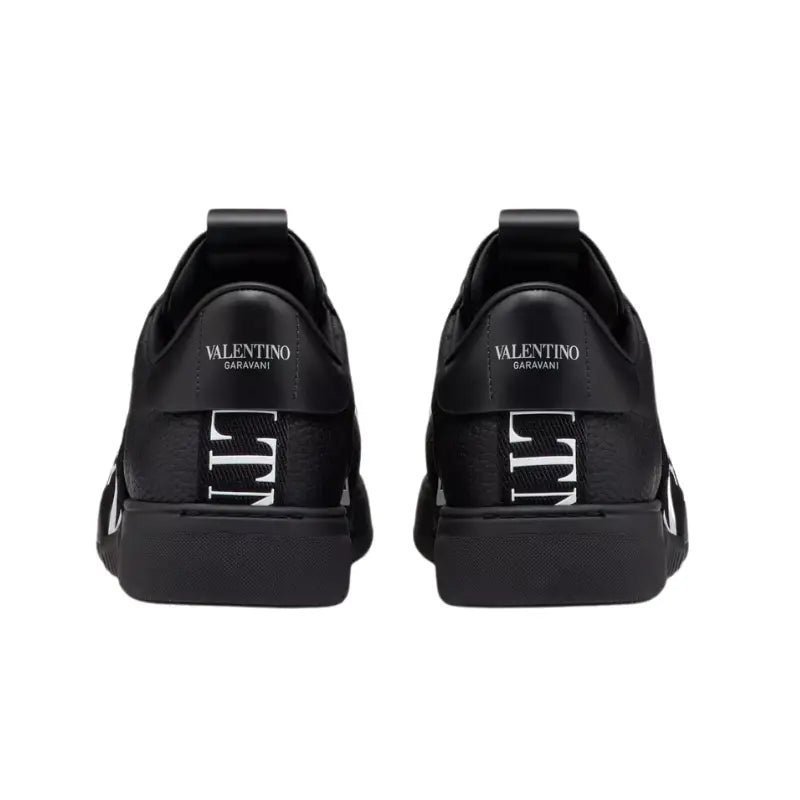 Valentino Garavani VL7N Sneaker Low Top – Black White Black - Image 3