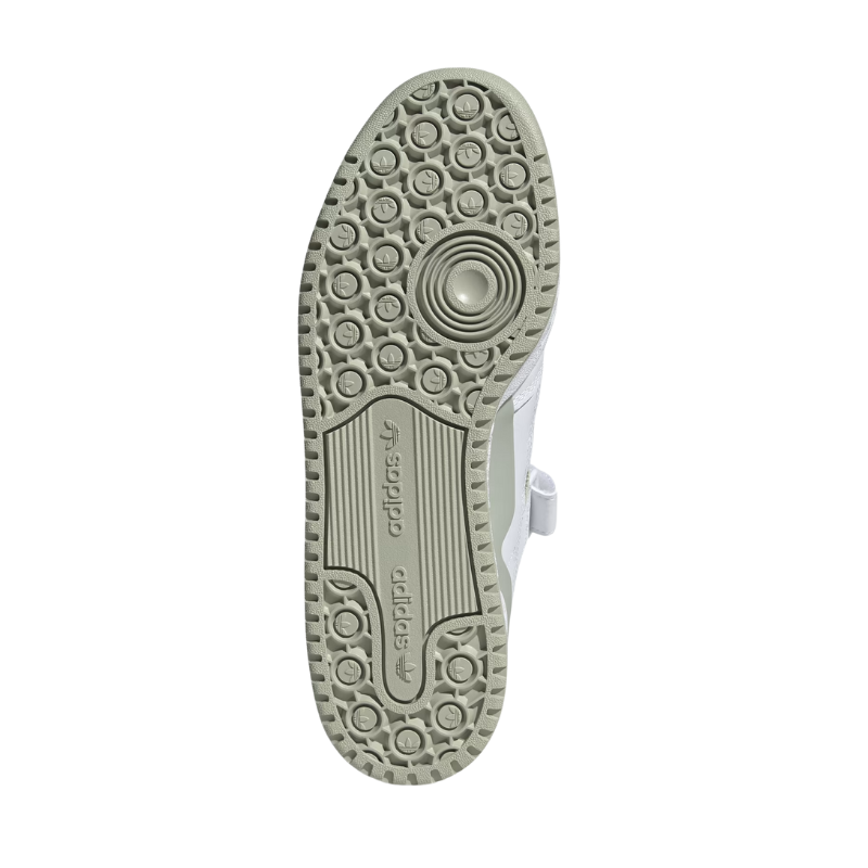 Adidas Forum Low – White Green - Image 5