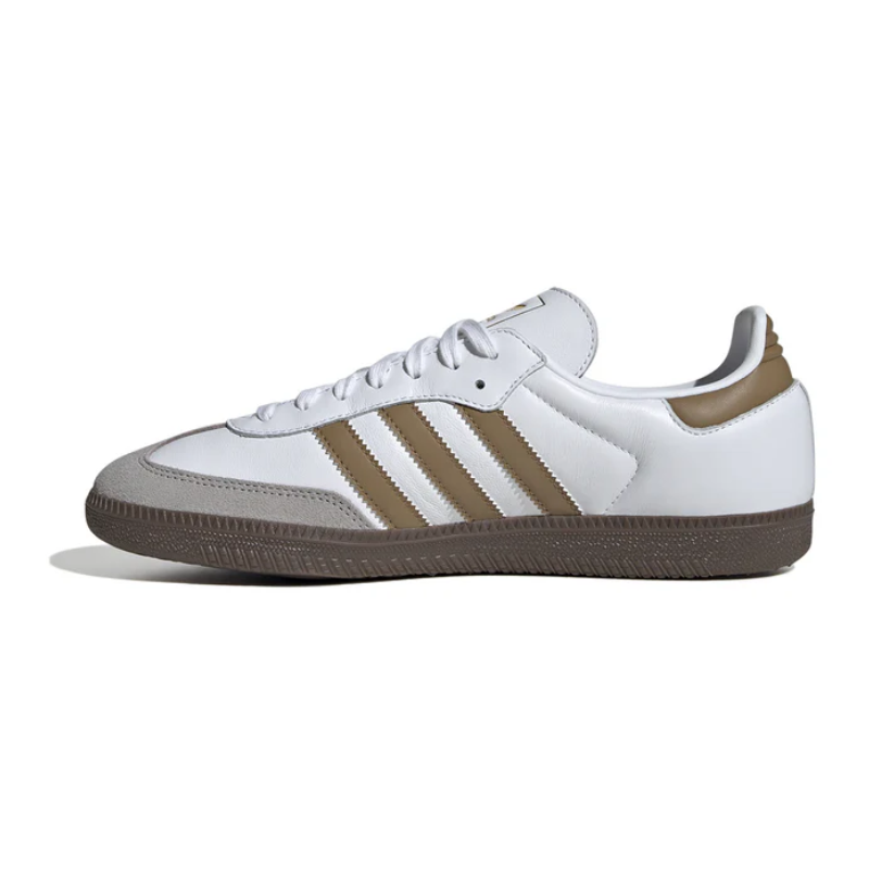 Adidas Samba OG Cloud – White Brown Desert - Image 2