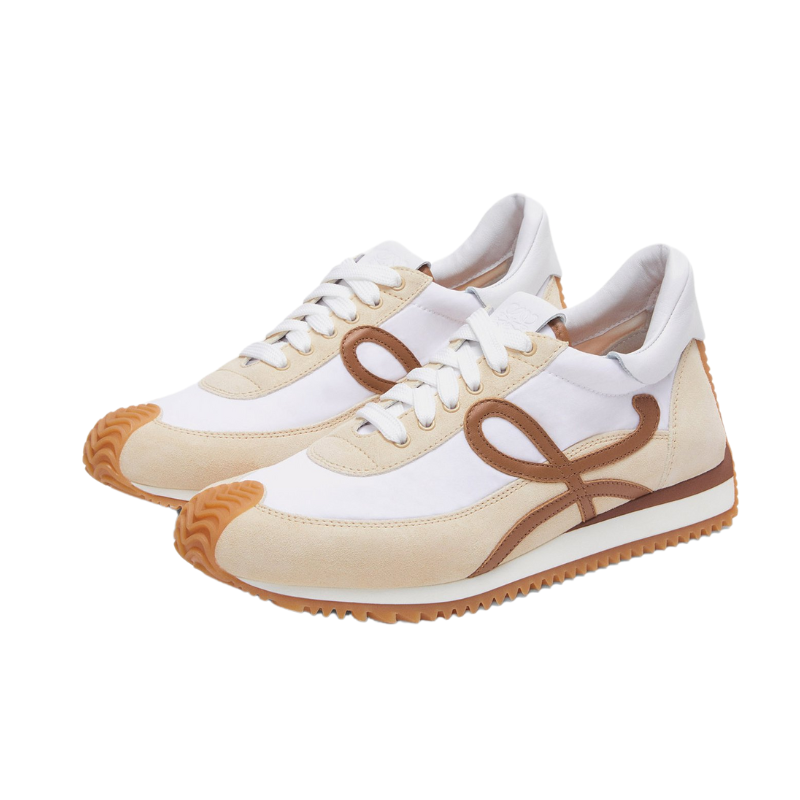 LOEWE Flow Runner Lace Up Sneakers - Image 2