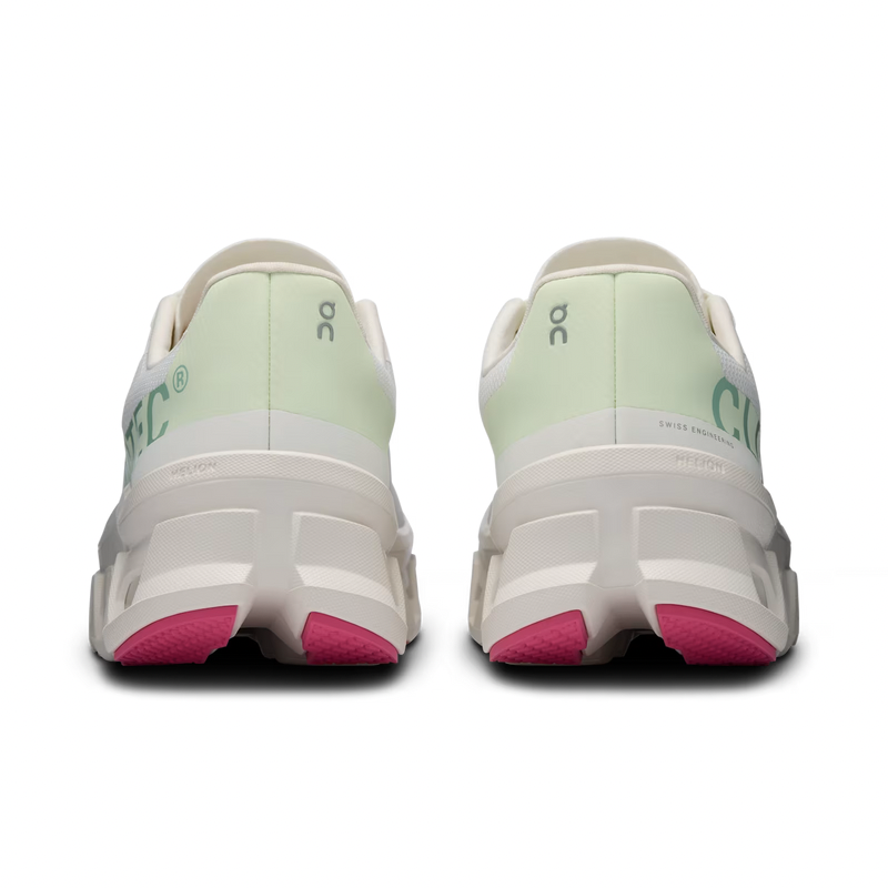 On Running Cloudmonster White/Lima - Image 4