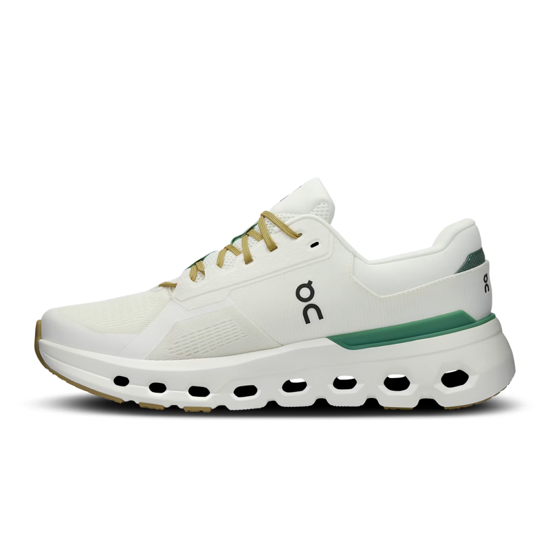 On Running Cloudrunner 2 Undyed/Green - Image 2