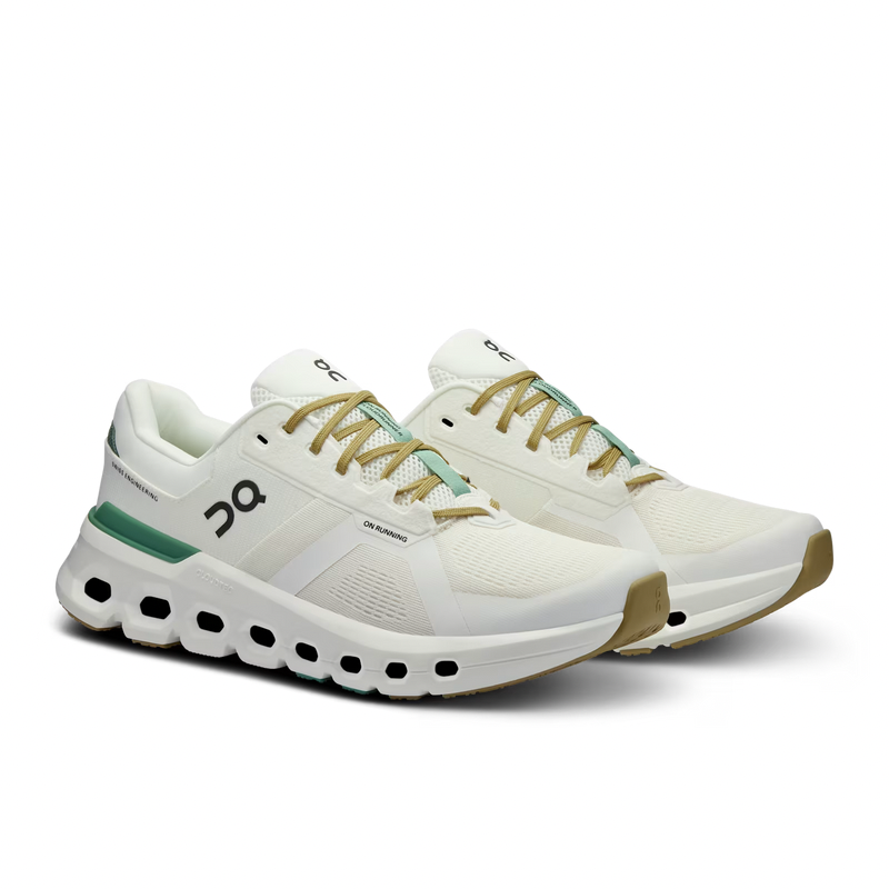 On Running Cloudrunner 2 Undyed/Green - Image 3