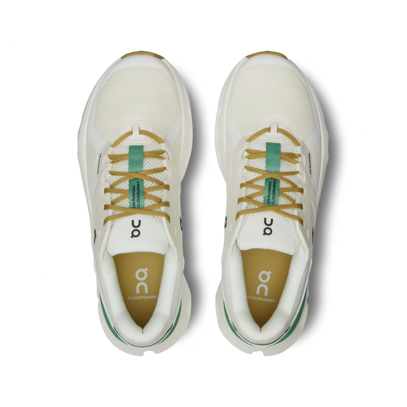 On Running Cloudrunner 2 Undyed/Green - Image 5