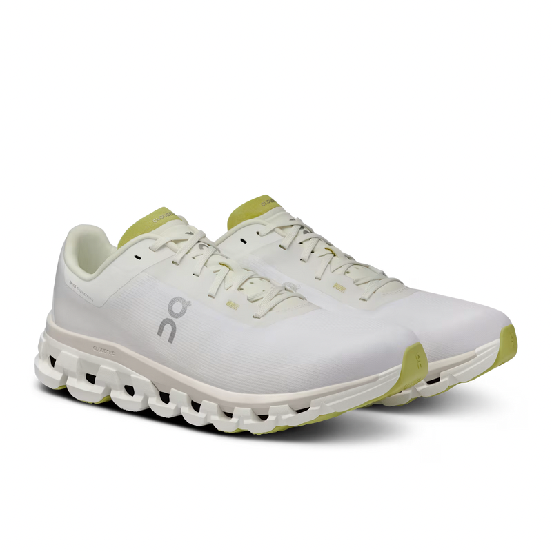 On Running Cloudflow 4 White/Sand - Image 3
