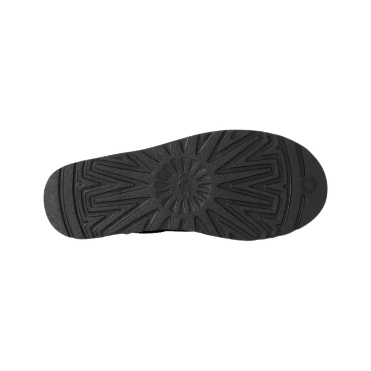 UGG Women’s Classic Micro Boot - Black - Image 4