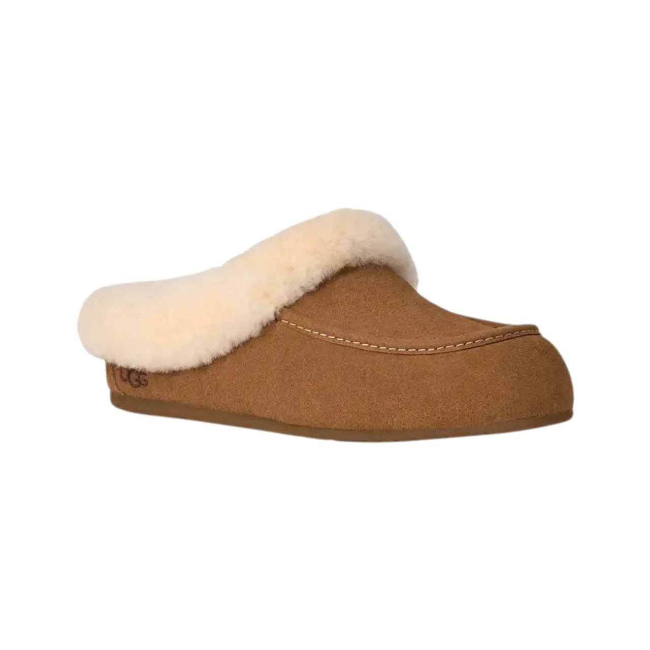 UGG Ansley Mule - Chestnut - Image 3