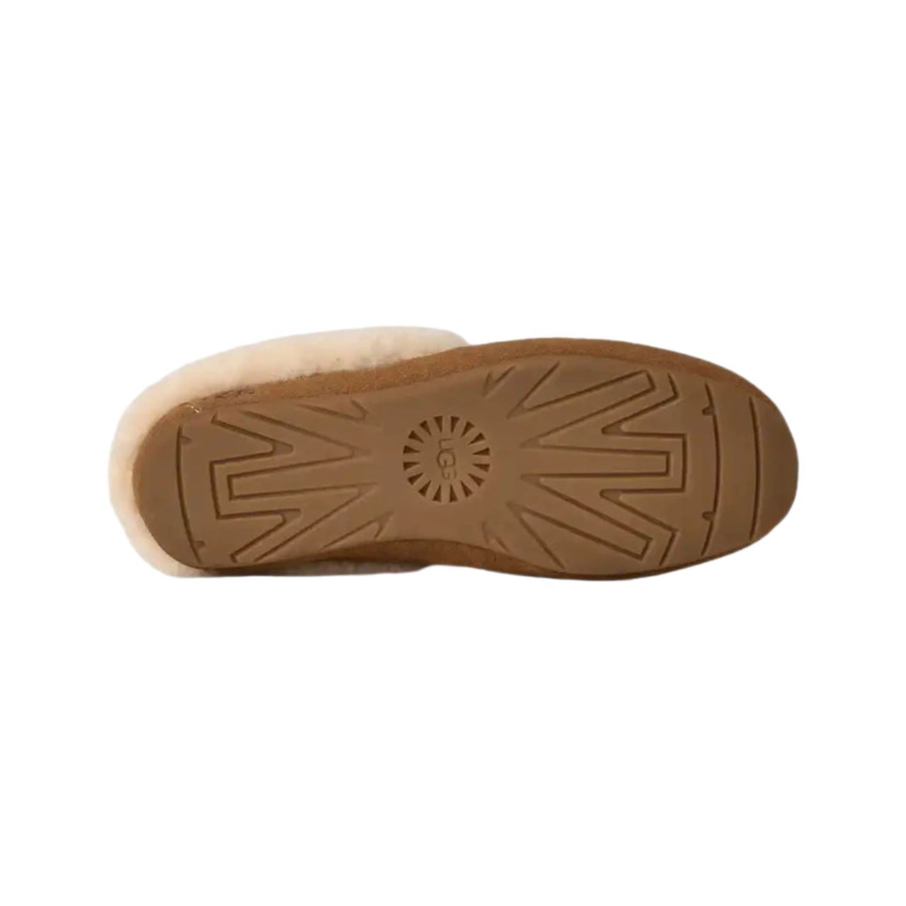 UGG Ansley Mule - Chestnut - Image 6