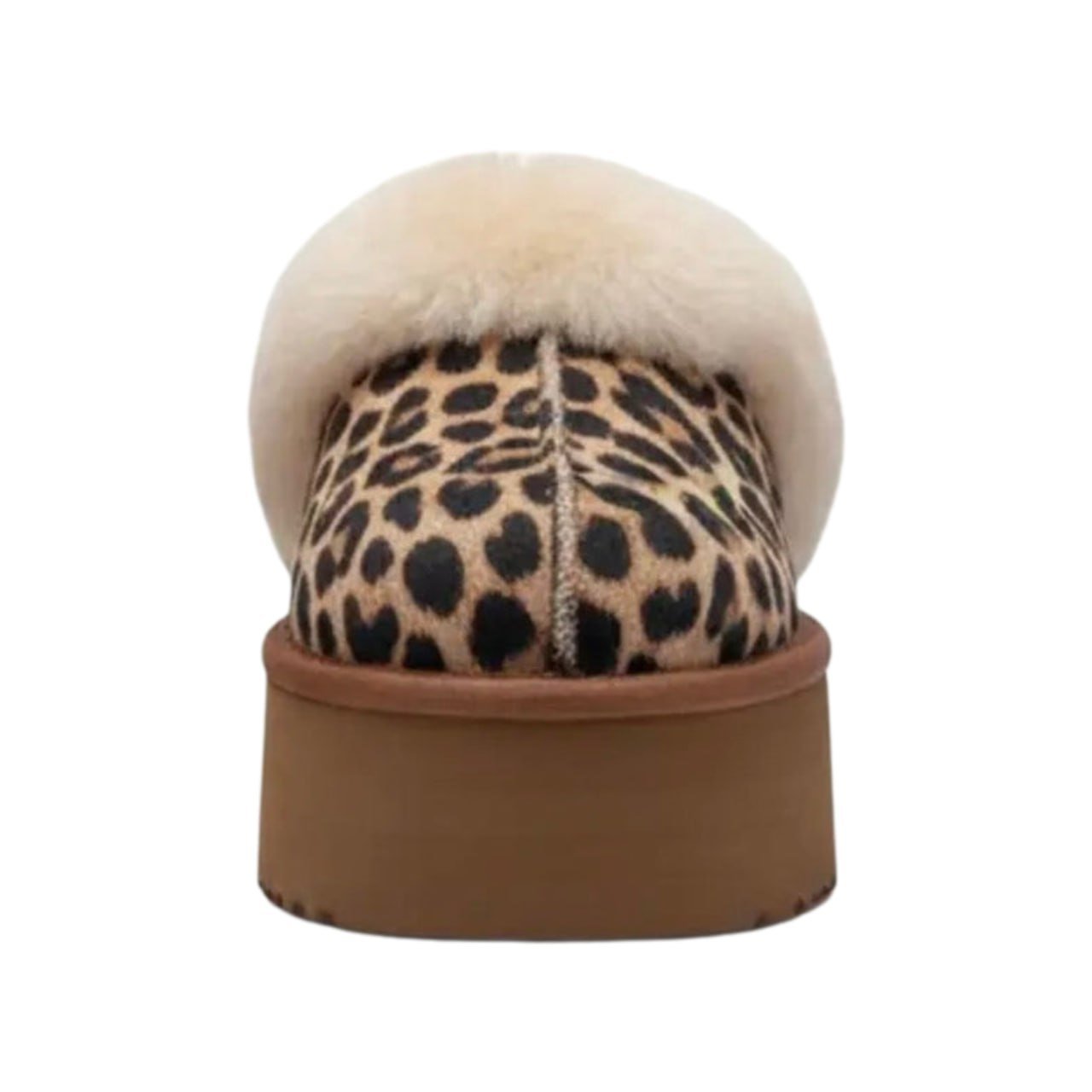 UGG Funkette Leopard Slipper - Image 3
