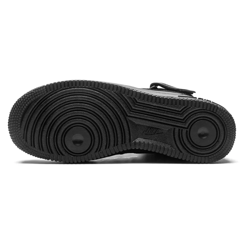 Nike Air Force 1 Mid 07 Black - Image 4
