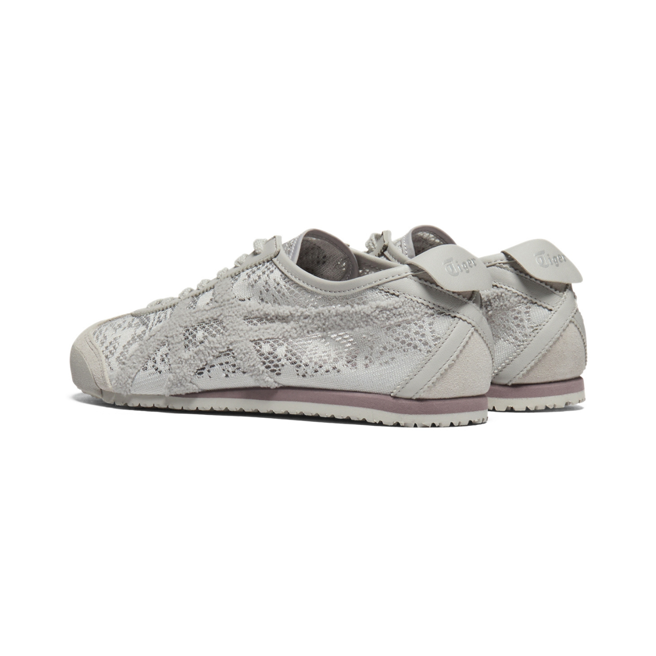 Onitsuka mexico 66 lace oyster grey - Image 3