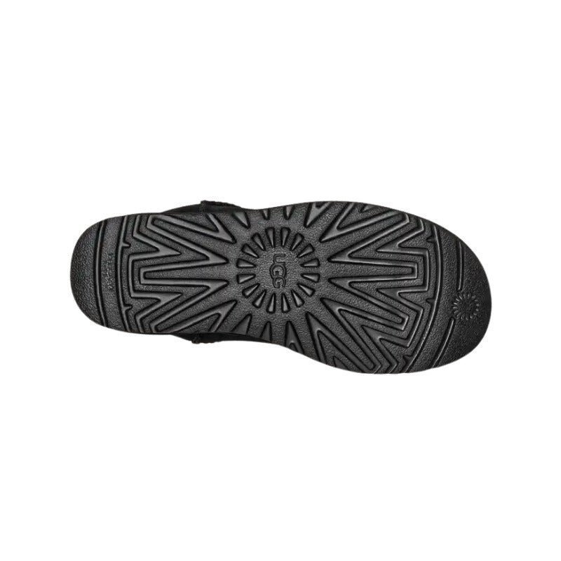 UGG Classic Ultra Mini Boot - Black - Image 2