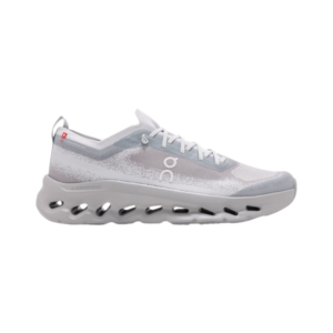 On Running Zendaya x Cloudtilt moon grey knit