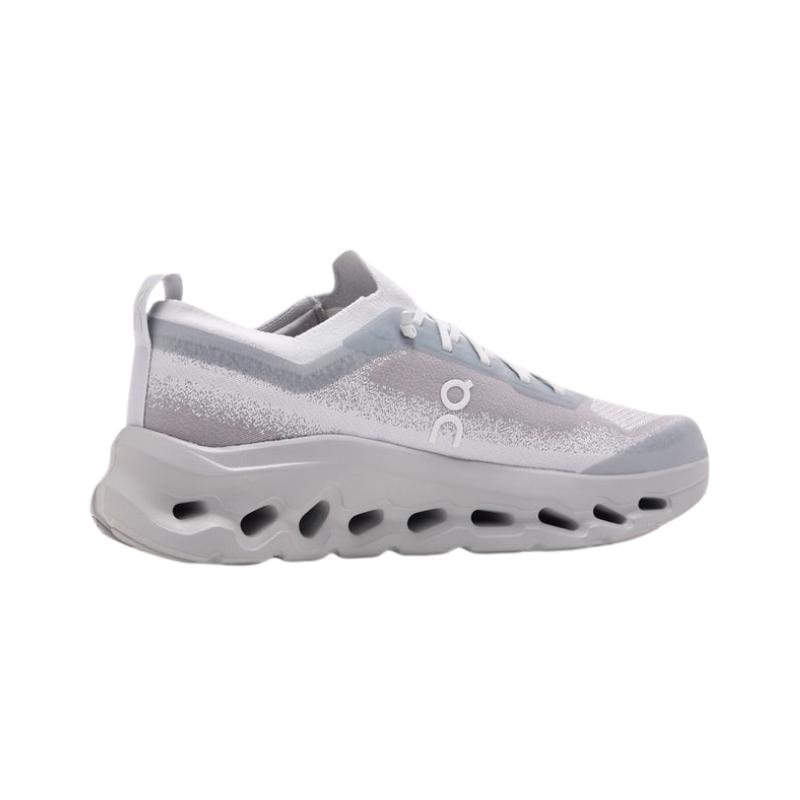 On Running Zendaya x Cloudtilt moon grey knit - Image 2