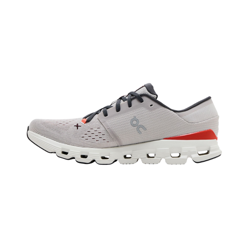 ON Cloud x 4 silver flame - Image 3