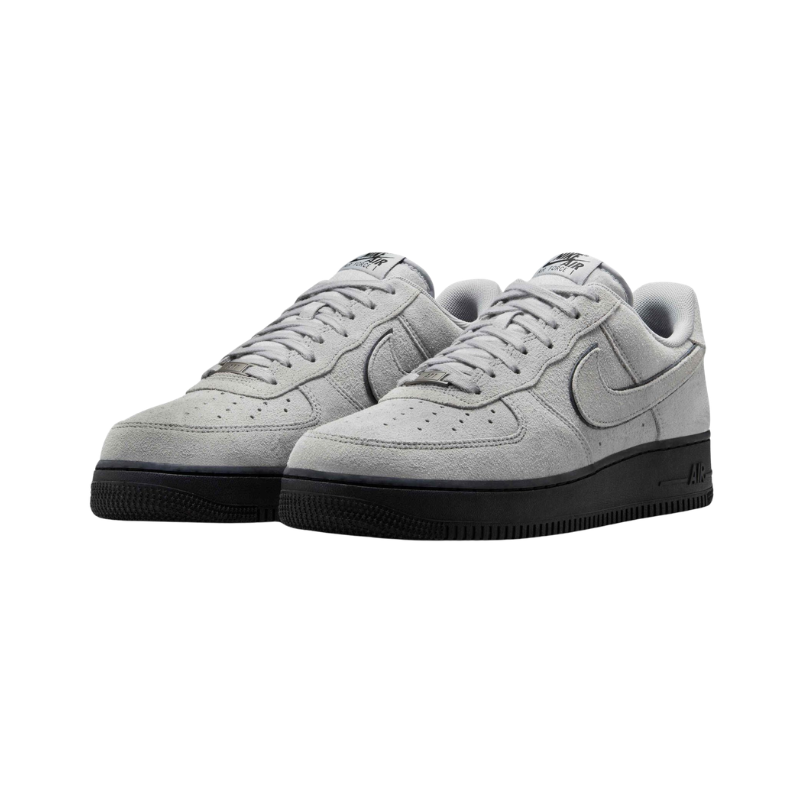 Nike Air Force 1 '07 LV8 "Smokey Grey" - Image 3
