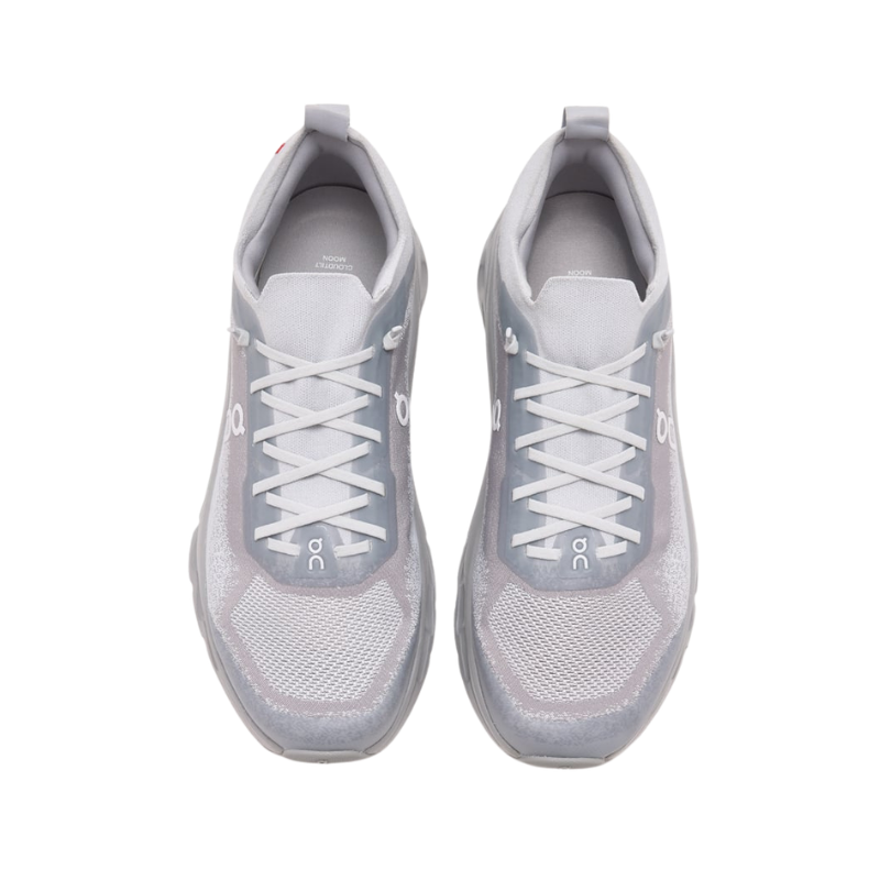On Running Zendaya x Cloudtilt moon grey knit - Image 4