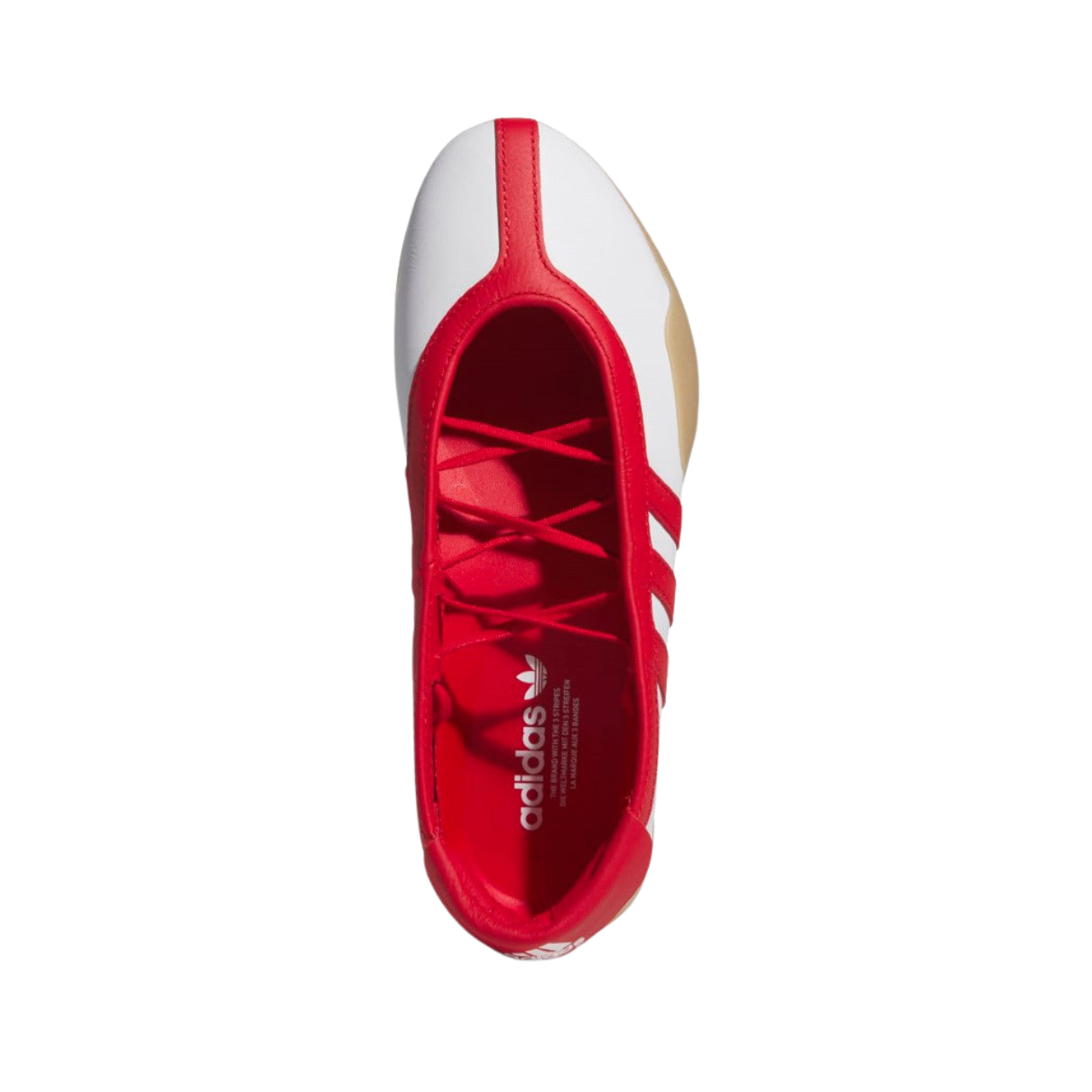 Adidas Taekwondo Mei Red White - Image 9