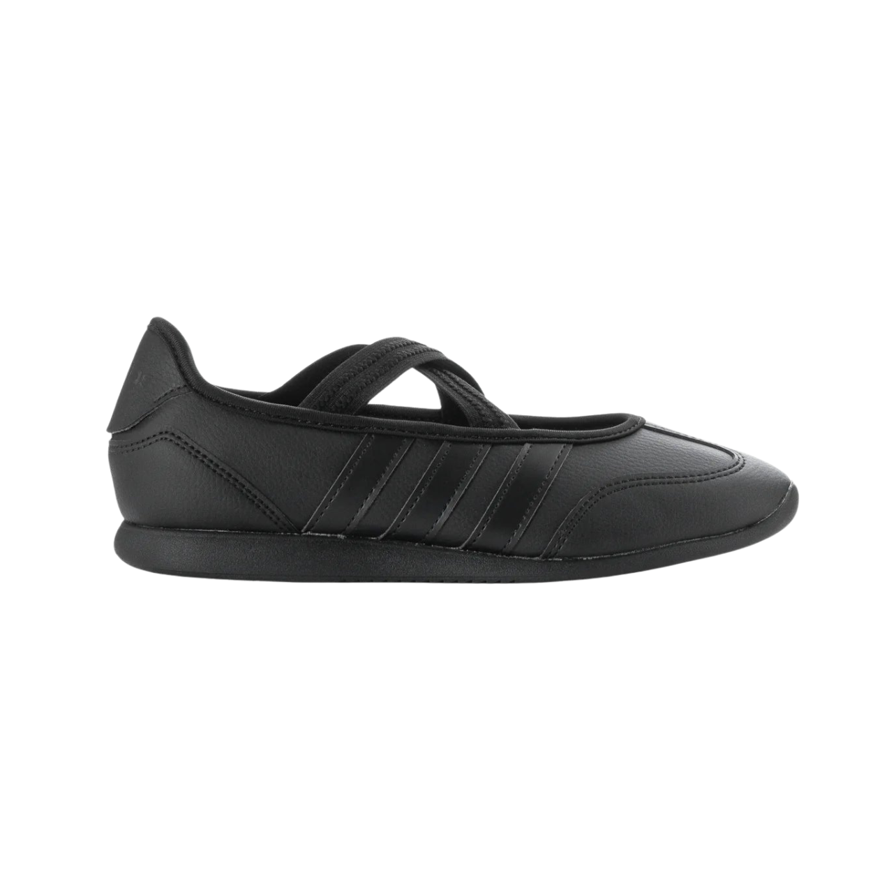 Adidas BARREDA Mary Jane Triple Black