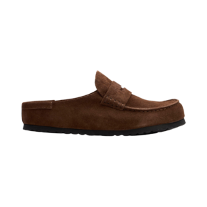 Birkenstock Naples Wrapped Suede Leather Carafe