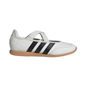 Adidas BARREDA Mary Jane White Black