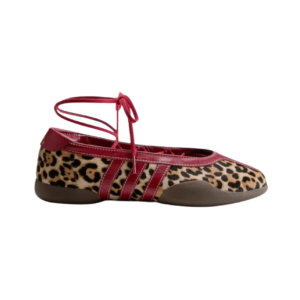 Adidas Taekwondo Ecru Red Ballet Falts